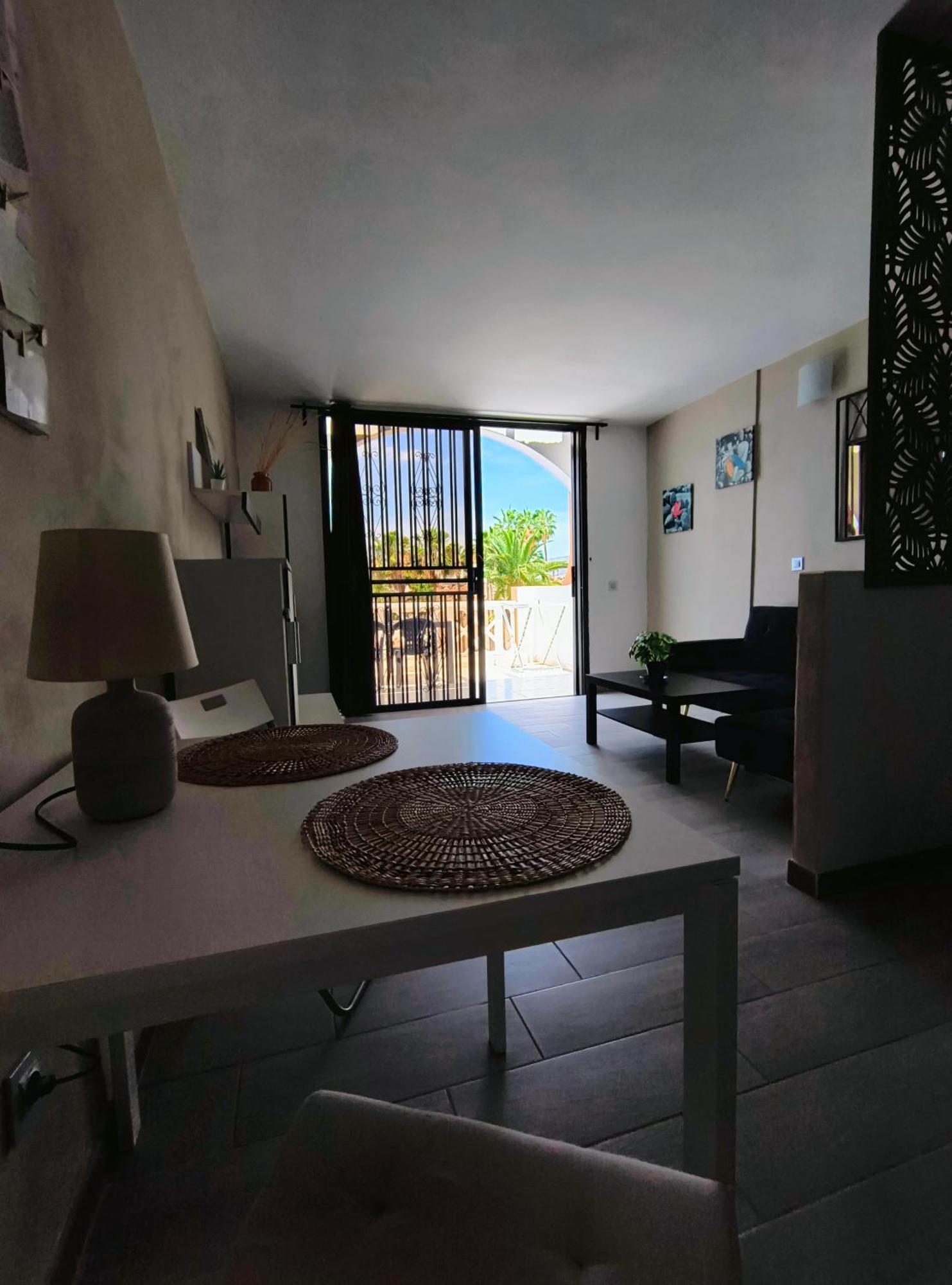 Studio Vista Oceano In Costa Adeje Luaran gambar