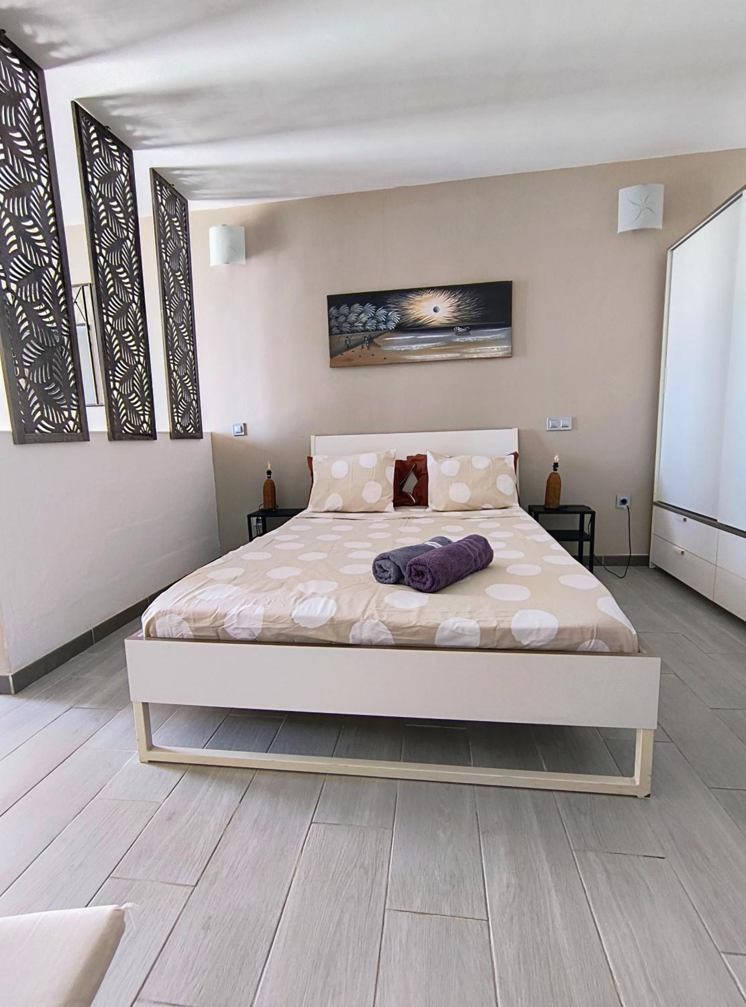 Studio Vista Oceano In Costa Adeje Luaran gambar