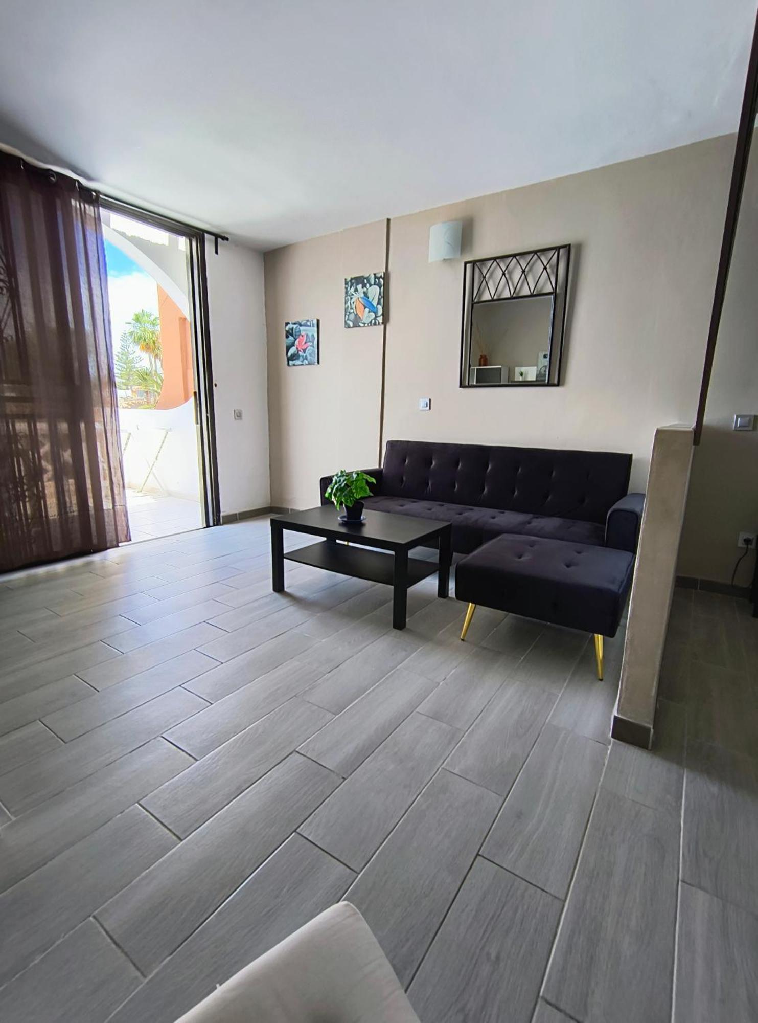 Studio Vista Oceano In Costa Adeje Luaran gambar
