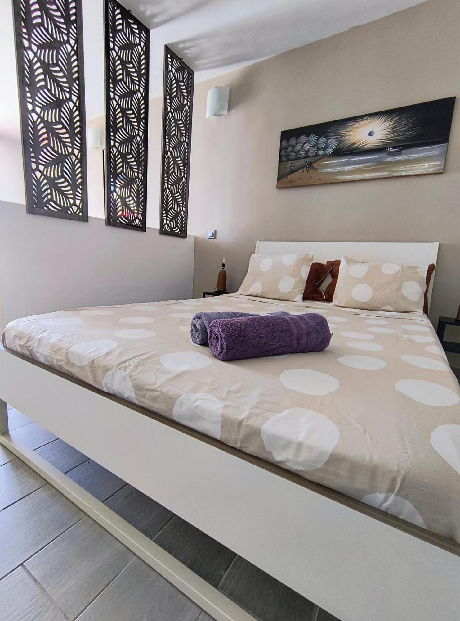 Studio Vista Oceano In Costa Adeje Luaran gambar