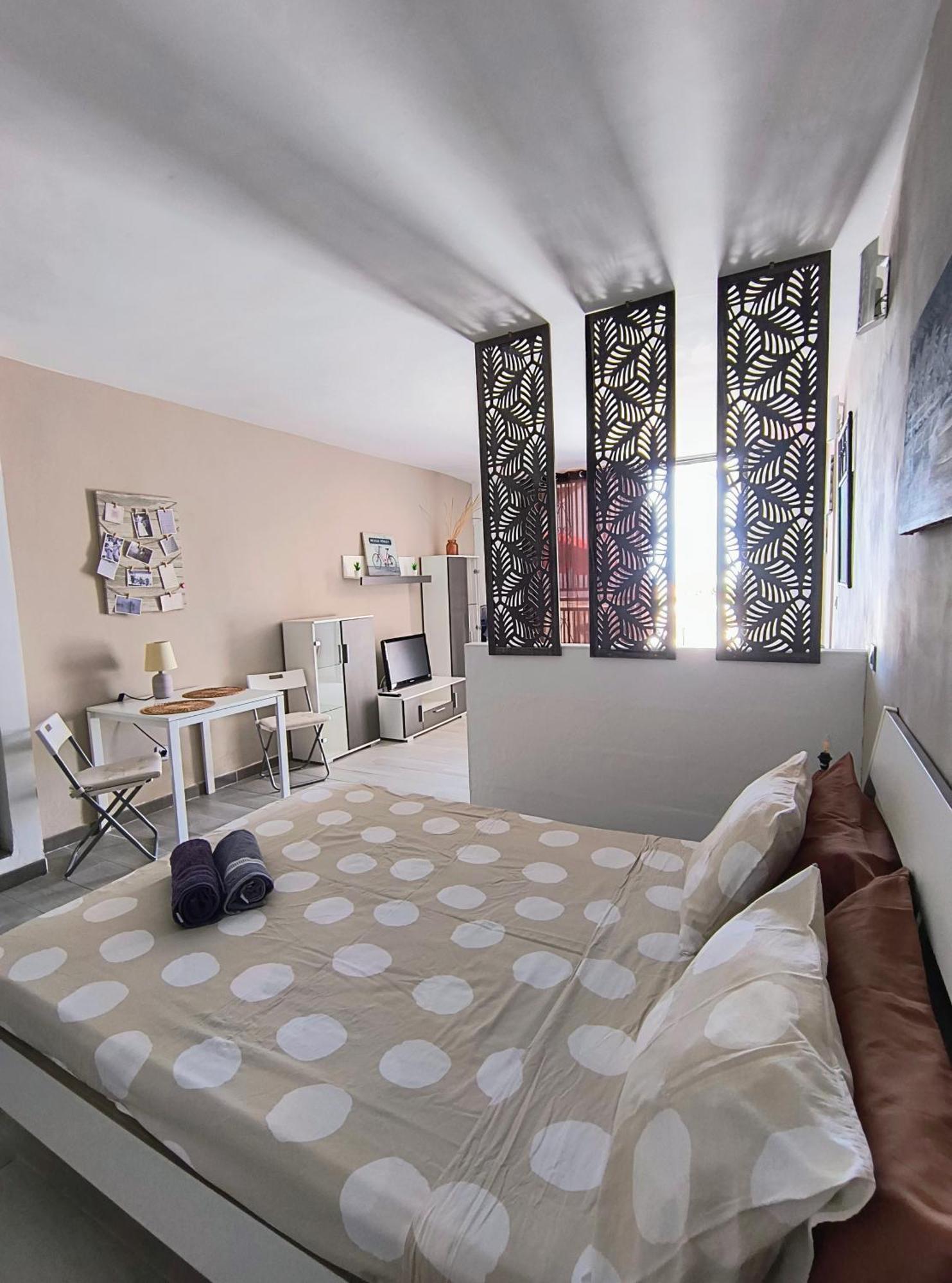Studio Vista Oceano In Costa Adeje Luaran gambar
