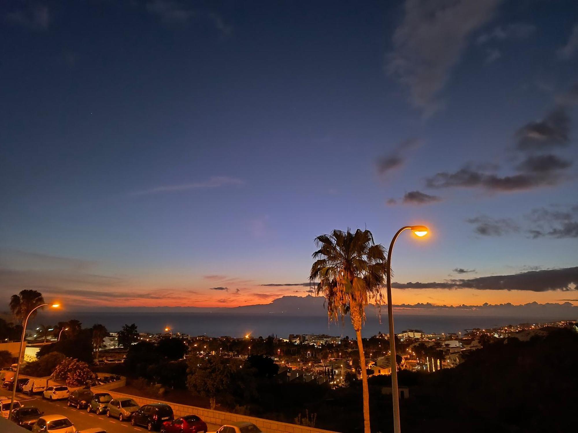 Studio Vista Oceano In Costa Adeje Luaran gambar